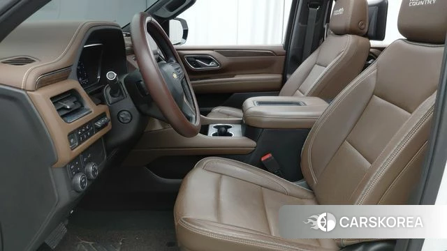 Chevrolet (GM Daewoo) Tahoe id 3865048 из Кореи 20