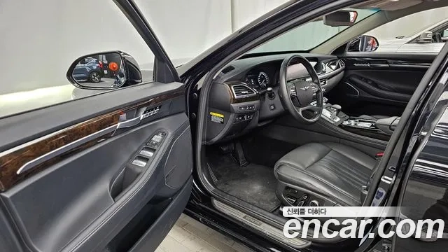 Genesis G90 id 2945648 из Кореи 20