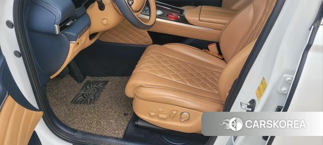 Genesis GV80 id 3992933 из Кореи 19