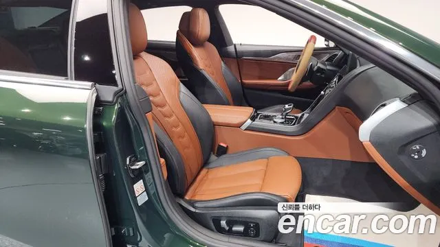 BMW 8 Series (G15) id 2701238 из Кореи 20