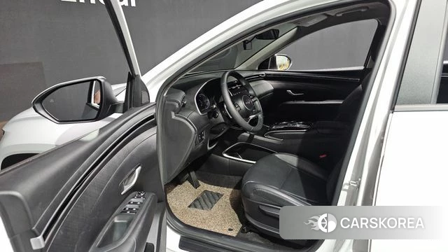 Hyundai Tucson Hybrid (NX4) id 3871644 из Кореи 20