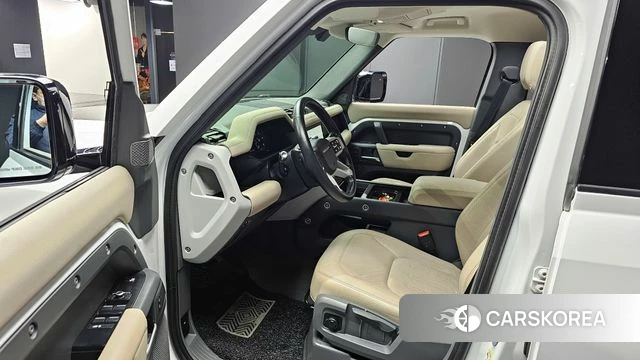 Land Rover Defender (L663) id 3833181 из Кореи 20