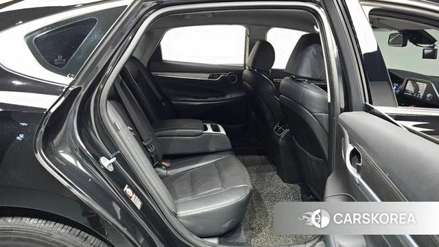 Hyundai Grandeur IG Hybrid id 4520739 из Кореи 32
