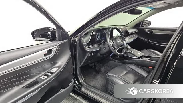 Hyundai The New Grandeur IG id 3740408 из Кореи 20