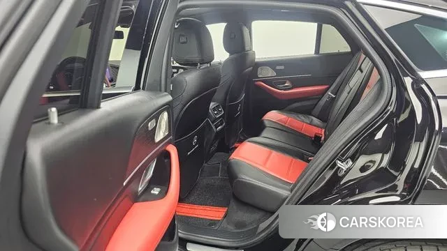 Mercedes-Benz GLE-Class W167 id 3472122 из Кореи 20
