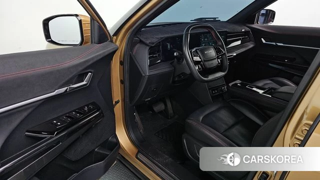 Ssangyong Actian 2nd Generation id 4700912 из Кореи 34