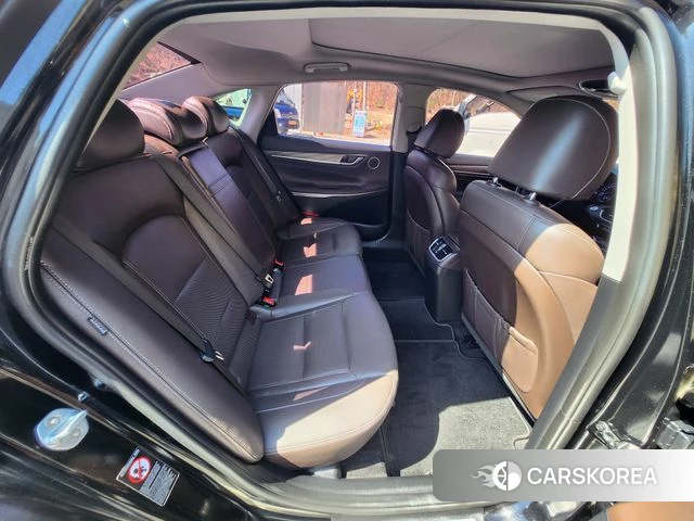 Hyundai Grandeur IG id 3821023 из Кореи 20