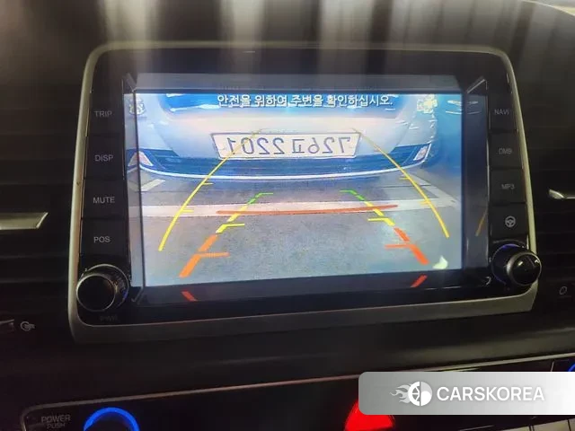 Hyundai Sonata New Rise id 3489682 из Кореи 17