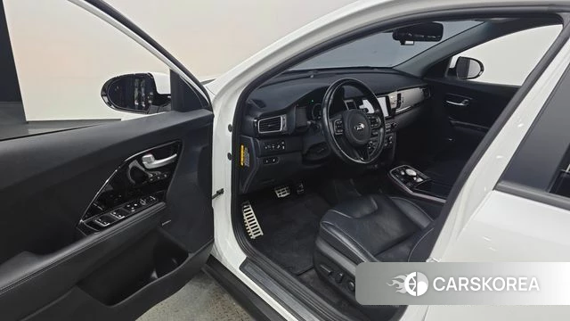 Kia Niro EV id 4769887 из Кореи 20