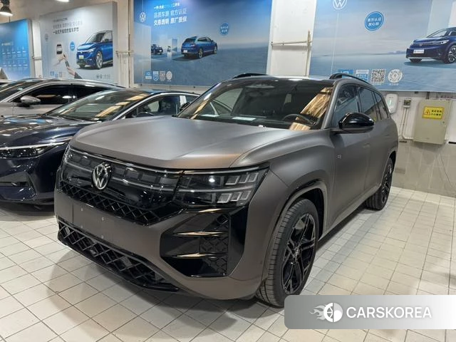 Volkswagen Tourang id 4212181 из Китая 17