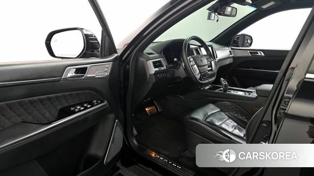 Ssangyong All New Rexton id 4338441 из Кореи 43