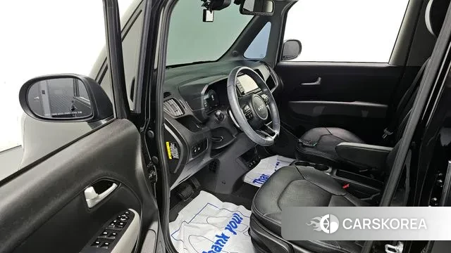 Kia The New Kia Ray EV id 3720897 из Кореи 20