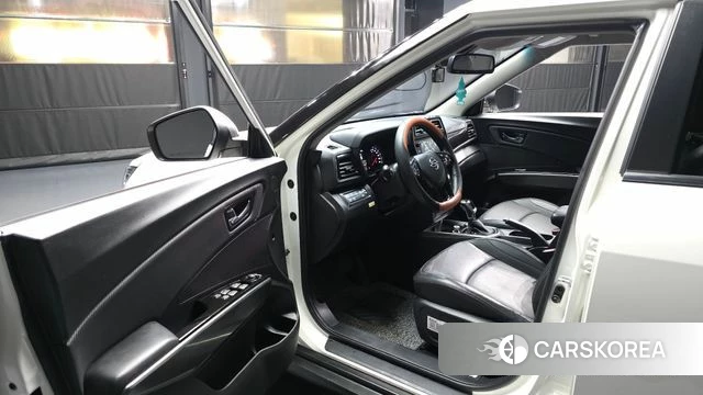 Ssangyong Tivoli Air id 4316273 из Кореи 32