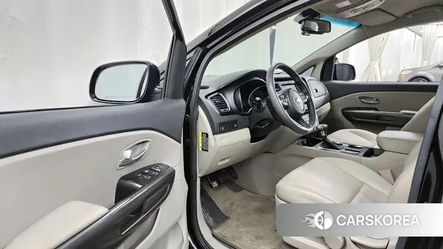 Kia The New Carnival id 3469758 из Кореи 20