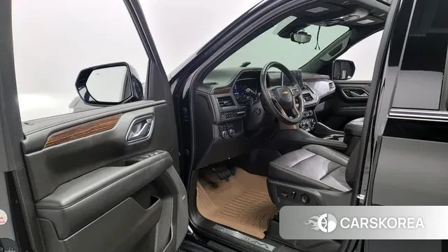 Chevrolet (GM Daewoo) Tahoe id 3492498 из Кореи 20