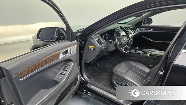 Genesis G80 id 4447076 из Кореи 20