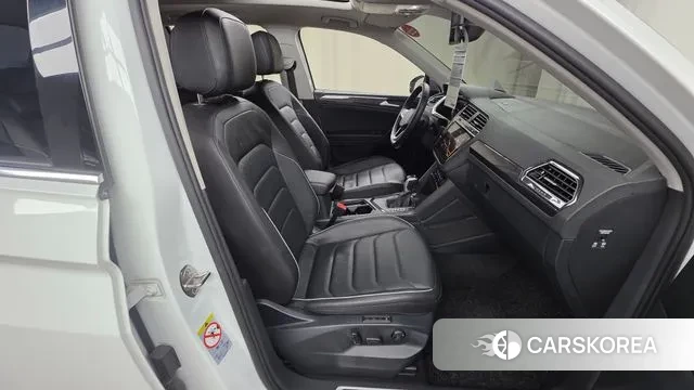 Volkswagen Tiguan second Generation id 3555715 из Кореи 20
