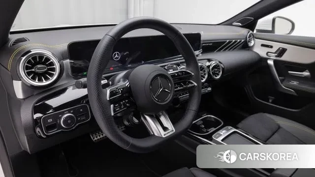 Mercedes-Benz CLA-Class C118 id 3173732 из Кореи 20