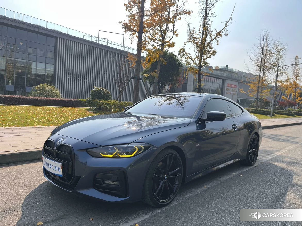 BMW 4 series id 4498792 из Китая 21