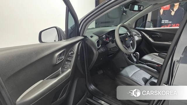 Chevrolet (GM Daewoo) The New Trax id 4345691 из Кореи 32