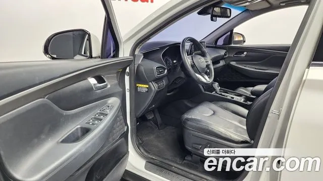 Hyundai Santa Fe TM id 2917537 из Кореи 20