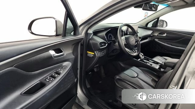 Hyundai Santa Fe TM id 3867004 из Кореи 20