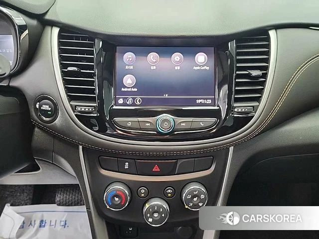 Chevrolet (GM Daewoo) The New Trax id 4485773 из Кореи 19