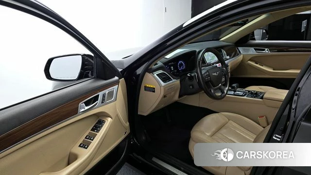 Genesis G80 id 3867119 из Кореи 20