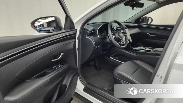 Hyundai Tucson (NX4) id 4585252 из Кореи 20