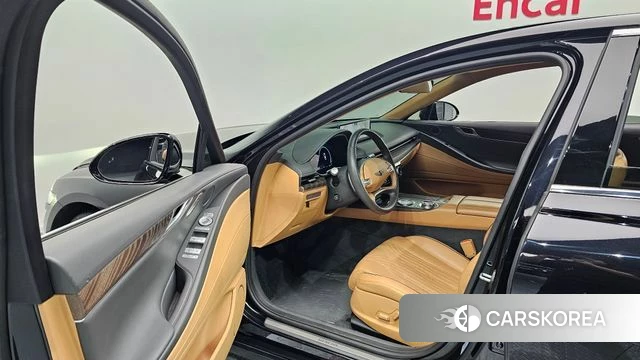 Genesis G80 (RG3) id 4535826 из Кореи 30