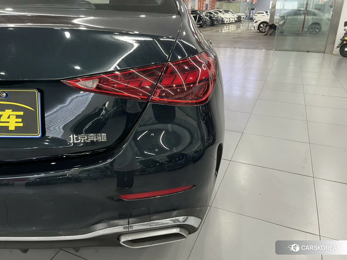 Mercedes-Benz Class C id 4473783 из Китая 16
