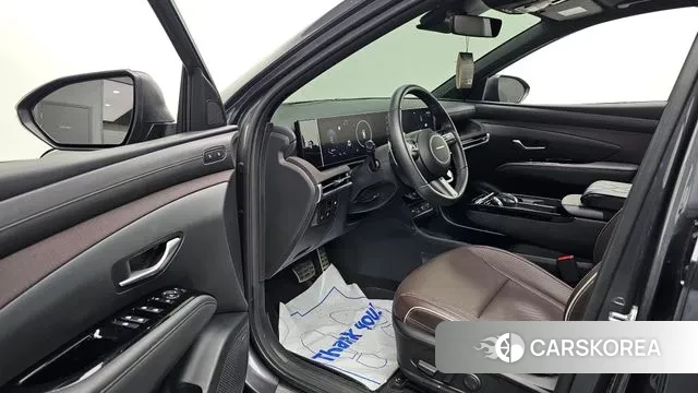 Hyundai The New Tucson (NX4) id 3763653 из Кореи 20