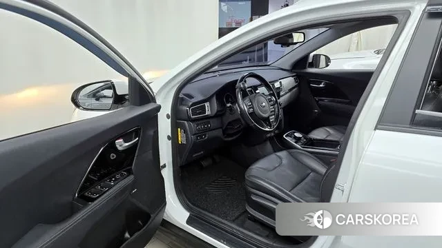 Kia Niro EV id 3547473 из Кореи 20