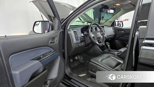 Chevrolet (GM Daewoo) Real New Colorado id 4354966 из Кореи 20