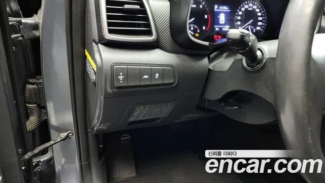 Hyundai All New Tucson id 2676526 из Кореи 20