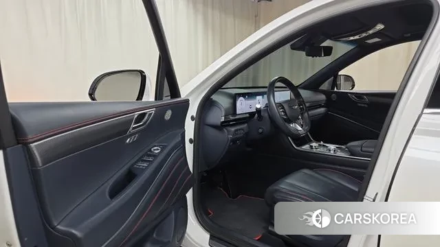 Genesis GV80 Coupe id 3706840 из Кореи 20