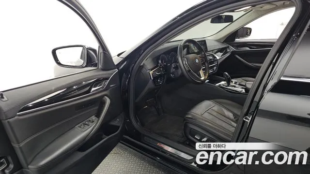 BMW 5 Series (G30) id 2834808 из Кореи 20