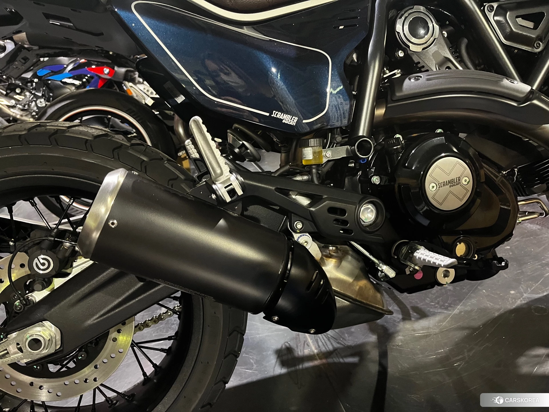 Ducati SCRAMBLER NIGHT SHIFT id 3952038 из Японии 11