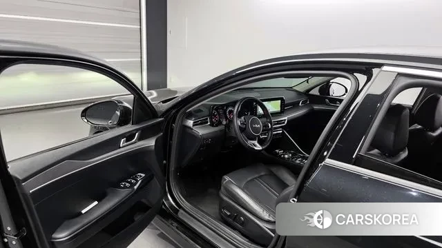 Kia K5 3rd generation id 3300229 из Кореи 20