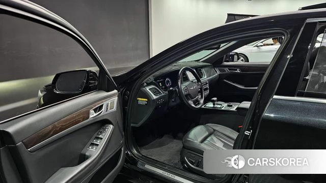 Genesis G80 id 4285245 из Кореи 20
