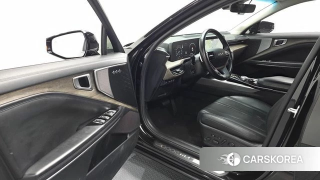 Kia K8 Hybrid id 4433984 из Кореи 34