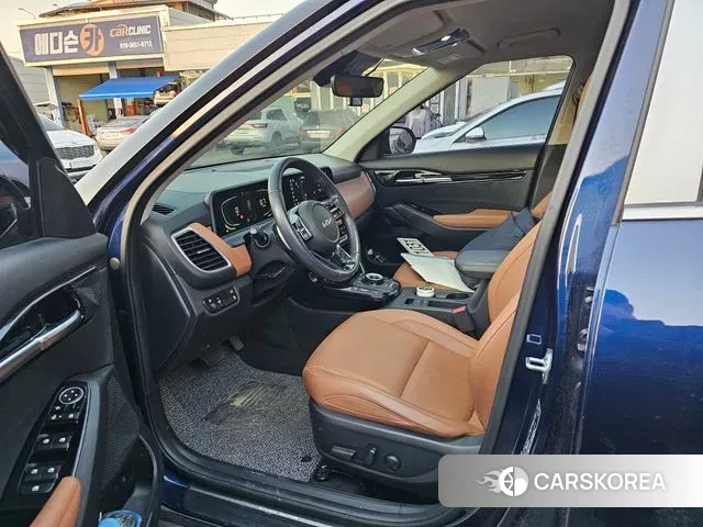 Kia The New Seltos id 3492315 из Кореи 12