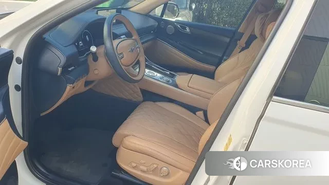 Genesis GV80 id 3550883 из Кореи 20