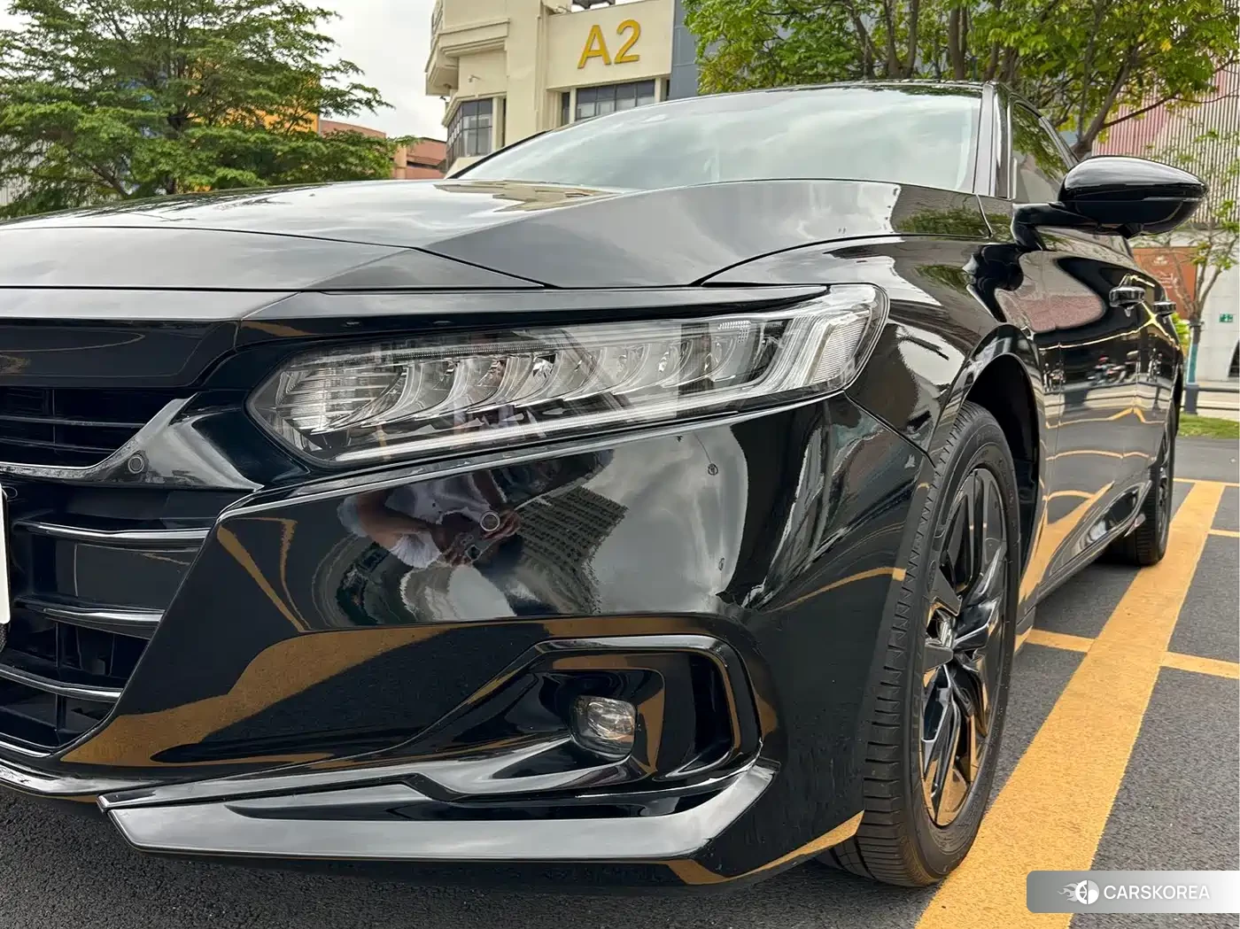 Honda Accord id 4547318 из Китая 22