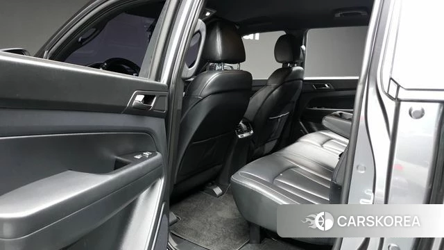 Ssangyong The New Rexton Sport id 4444836 из Кореи 31
