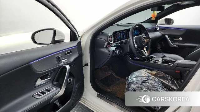 Mercedes-Benz A-Class W177 id 3872414 из Кореи 20