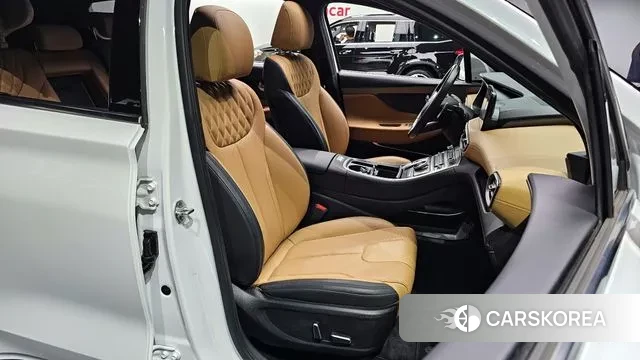 Hyundai The New Santa Fe id 3493417 из Кореи 20