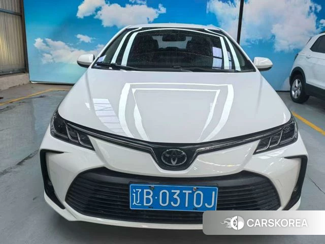 Toyota Corolla id 4257597 из Китая 21