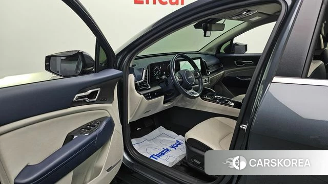 Kia Sportage 5th Generation Hybrid id 4469716 из Кореи 32