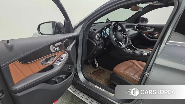 Mercedes-Benz GLC-Class X253 id 4317109 из Кореи 31